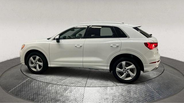 Photo of 2021 Ibis White Audi Q3