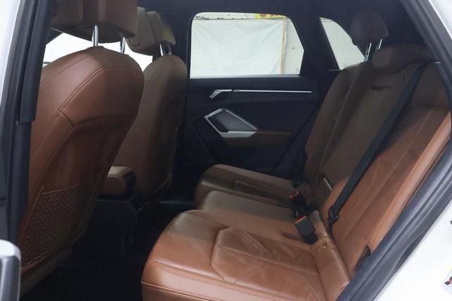 Photo of 2021 Ibis White Audi Q3