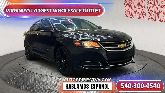 2017 Chevrolet Impala