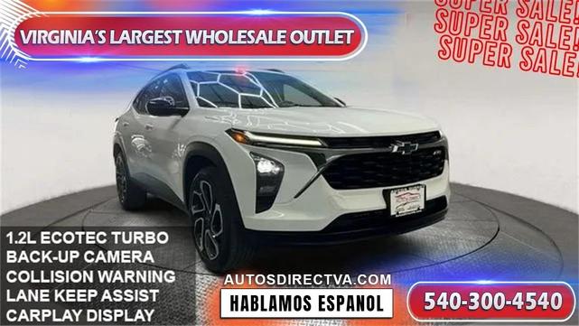 2024 Chevrolet TRAX