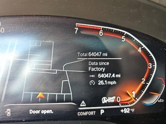 Photo of 2021 Jet Black BMW 530