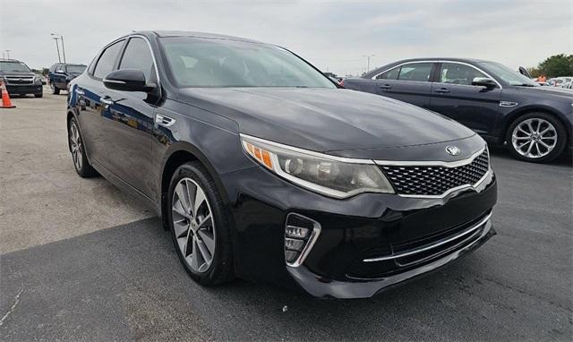 2018 Kia Optima