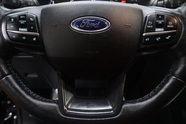 Photo of 2020 Black Ford Explorer