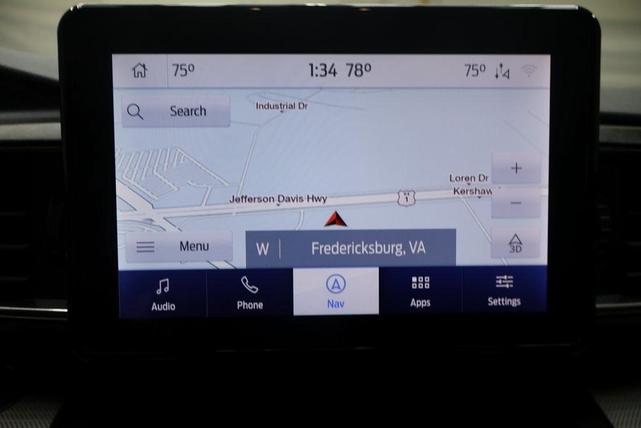Photo of 2020 Black Ford Explorer