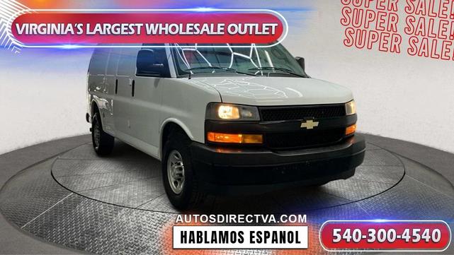 2019 Chevrolet Express 2500