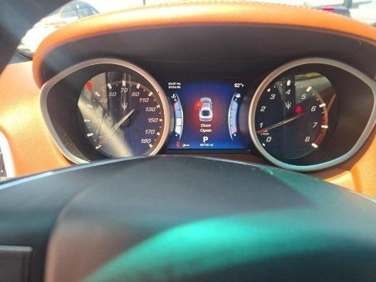 Photo of 2015 Gray Maserati Ghibli