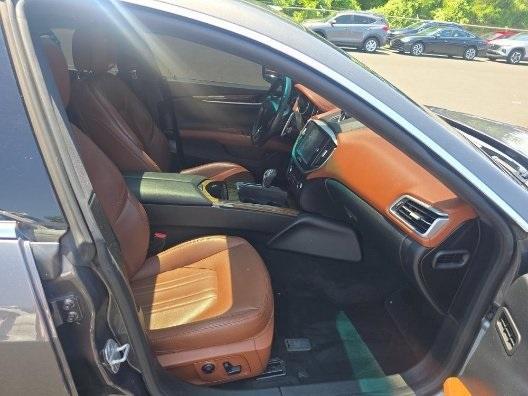 Photo of 2015 Gray Maserati Ghibli