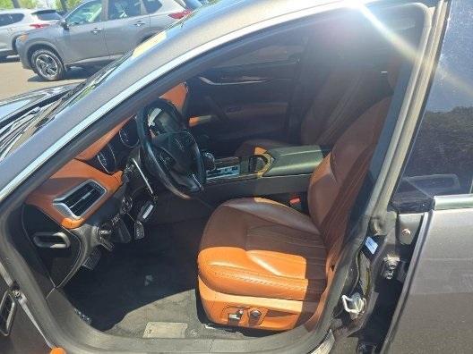 Photo of 2015 Gray Maserati Ghibli