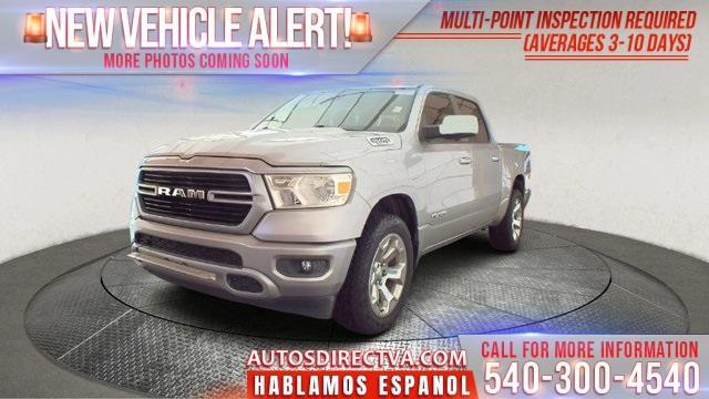 2019 RAM 1500