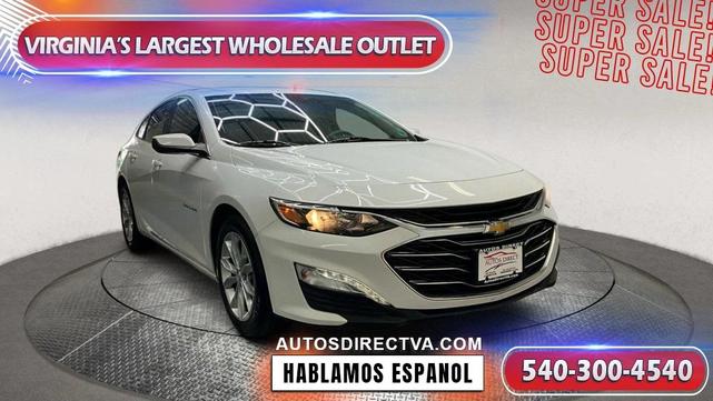 2023 Chevrolet Malibu