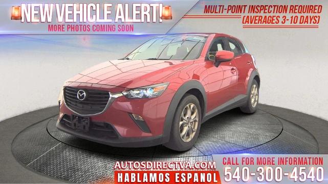 2017 Mazda CX-3