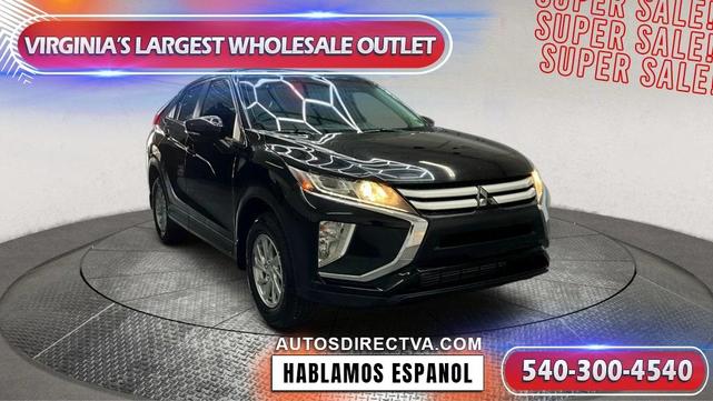 2019 Mitsubishi Eclipse Cross
