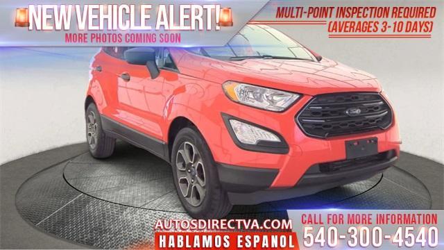 2021 Ford Ecosport