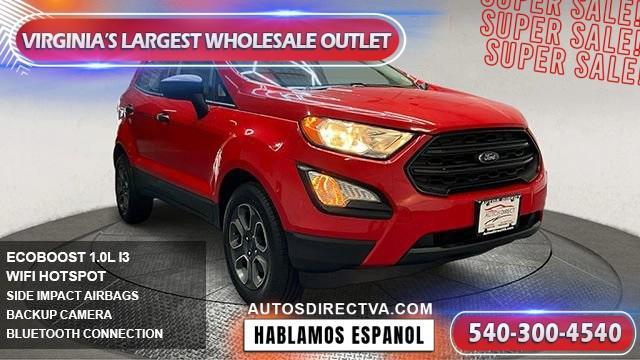 2021 Ford Ecosport