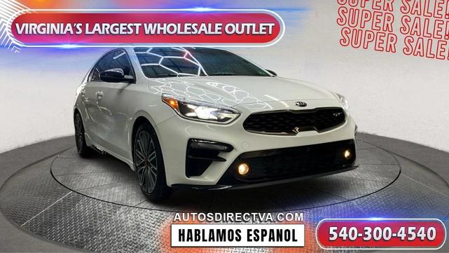 2021 Kia Forte