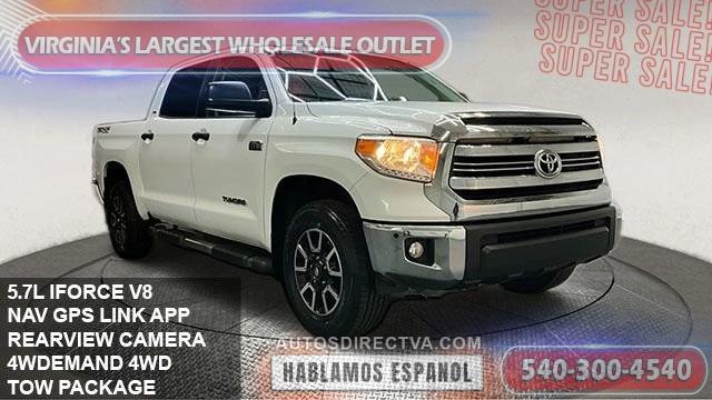 2017 Toyota Tundra