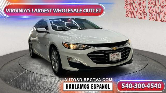 2023 Chevrolet Malibu