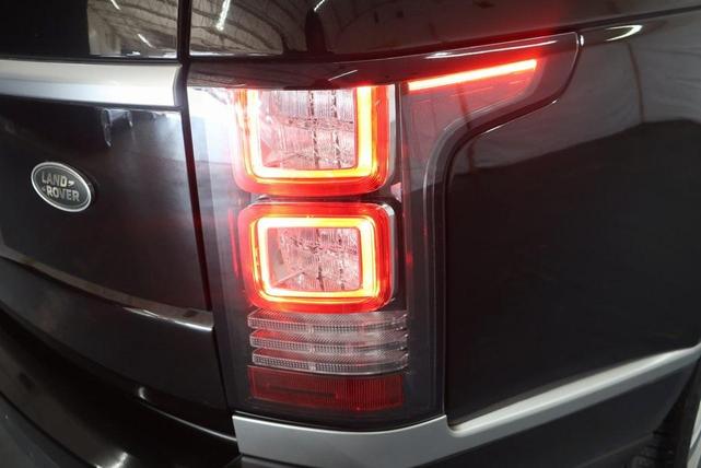 Photo of 2016 Santorini Black Land Rover Range Rover