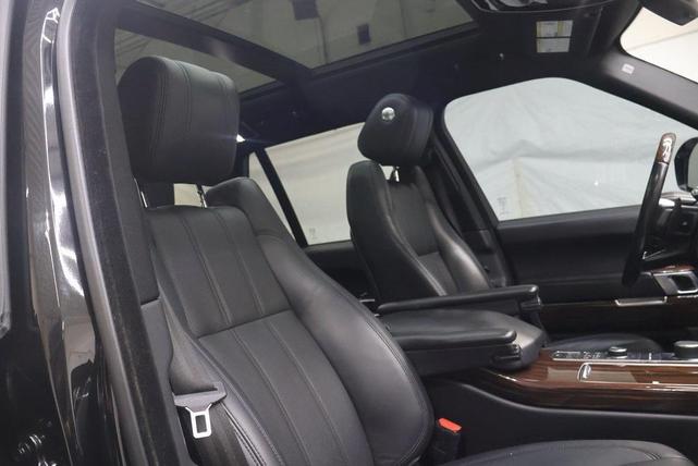 Photo of 2016 Santorini Black Land Rover Range Rover