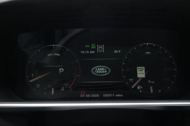 Photo of 2016 Santorini Black Land Rover Range Rover
