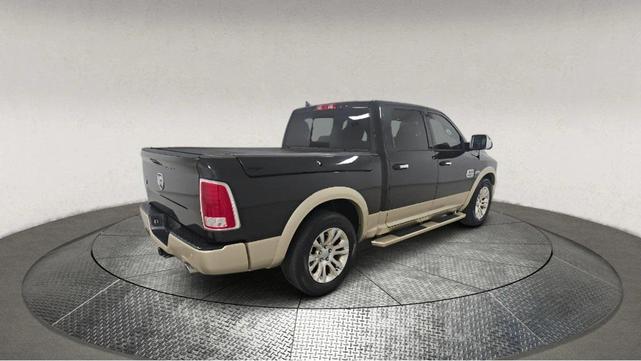 Photo of 2016 Brilliant Black Crystal Pearlcoat RAM 1500