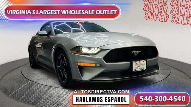 2021 Ford Mustang
