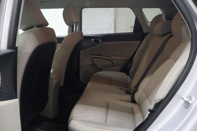 Photo of 2020 Sparkling Silver Kia Soul