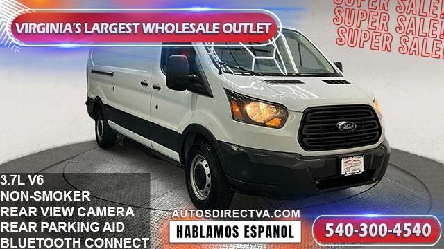 2017 Ford Transit-350