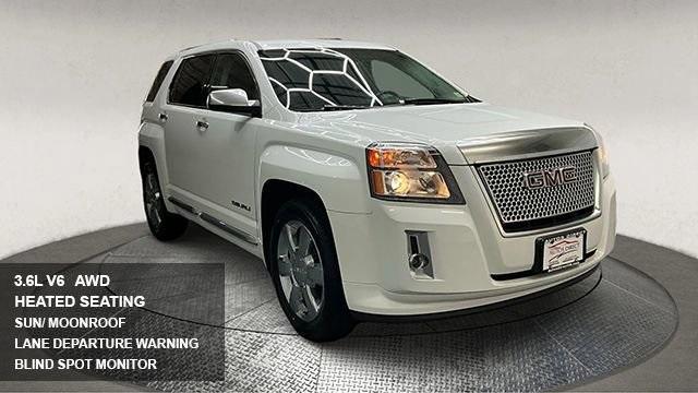 2014 GMC Terrain