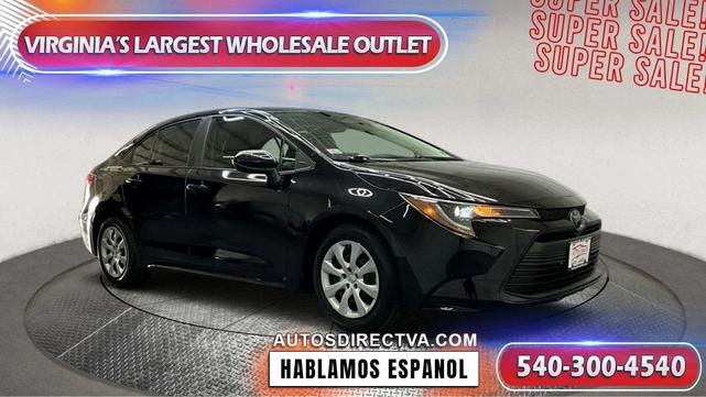 2023 Toyota Corolla