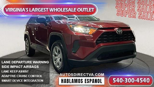 2022 Toyota RAV4