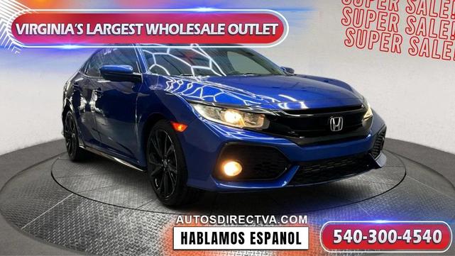 2018 Honda Civic