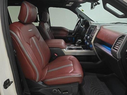 Photo of 2018 White Ford F-150