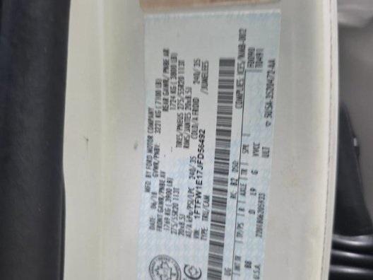 Photo of 2018 White Ford F-150