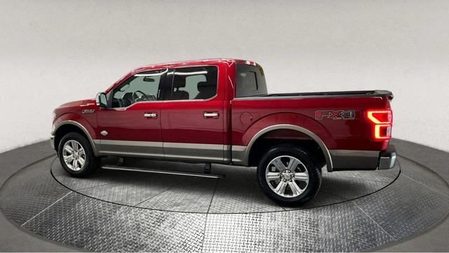 Photo of 2019 Red Ford F-150
