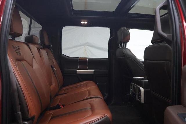 Photo of 2019 Red Ford F-150