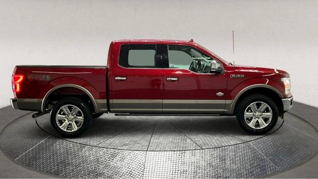 Photo of 2019 Red Ford F-150