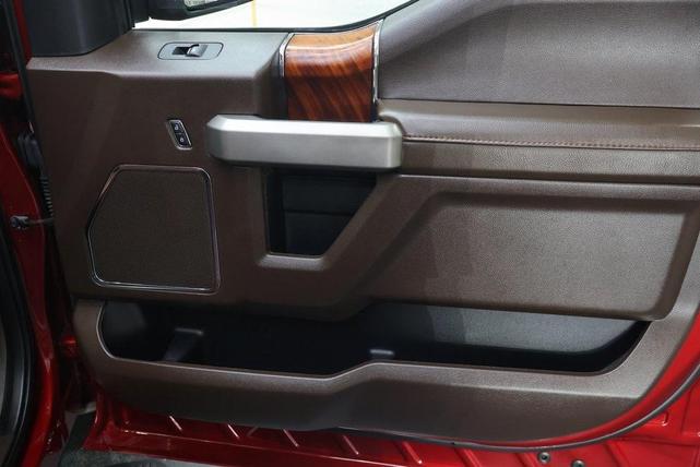 Photo of 2019 Red Ford F-150