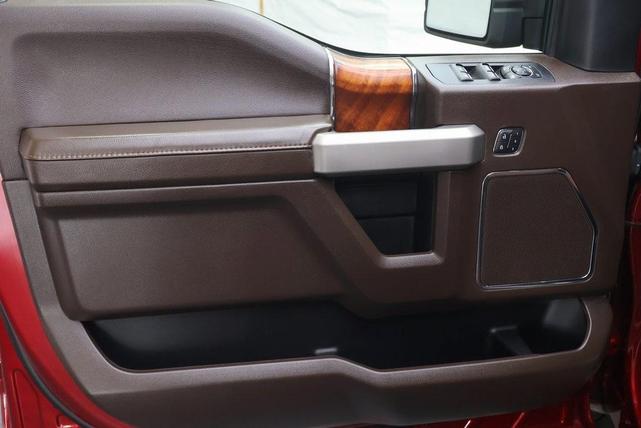Photo of 2019 Red Ford F-150