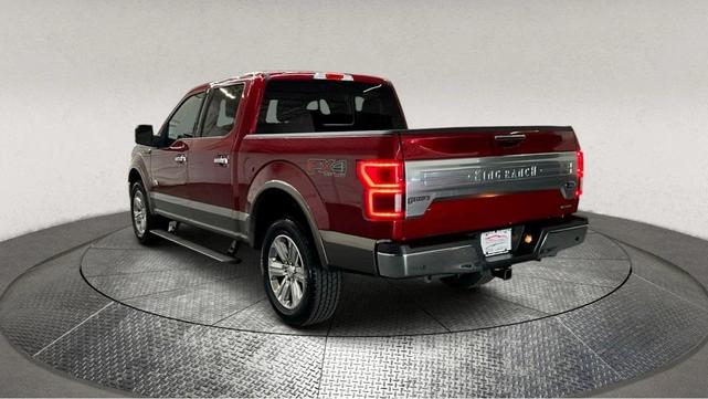 Photo of 2019 Red Ford F-150