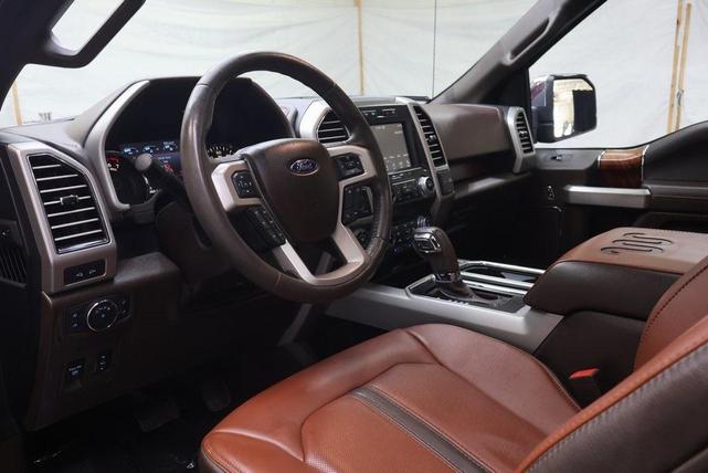 Photo of 2019 Red Ford F-150