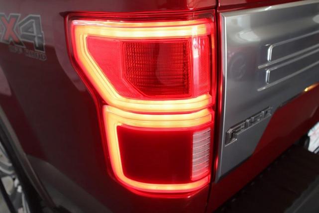 Photo of 2019 Red Ford F-150