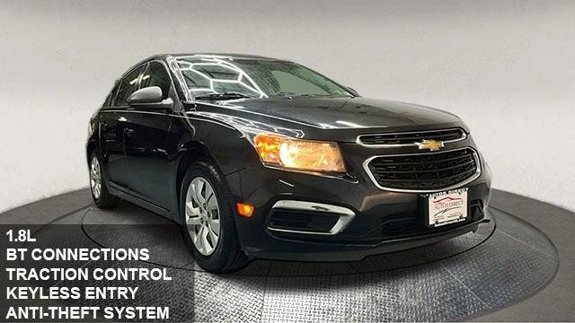 2016 Chevrolet Cruze Limited