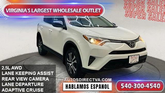 2018 Toyota RAV4