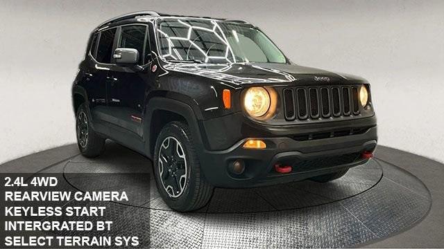 2017 Jeep Renegade