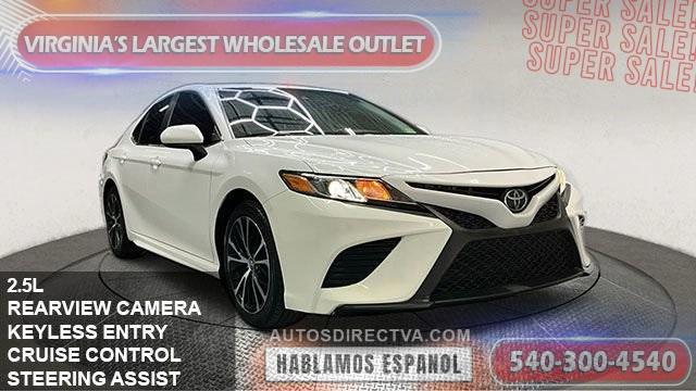 2020 Toyota Camry