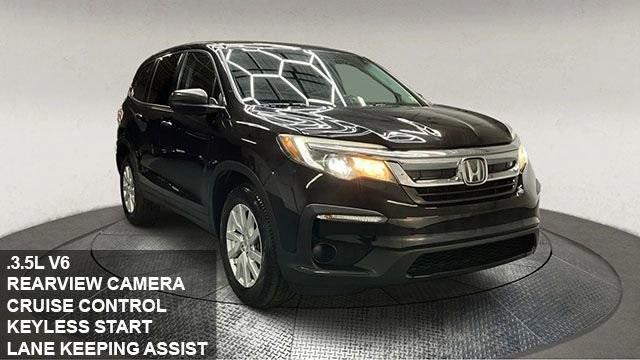 2019 Honda Pilot