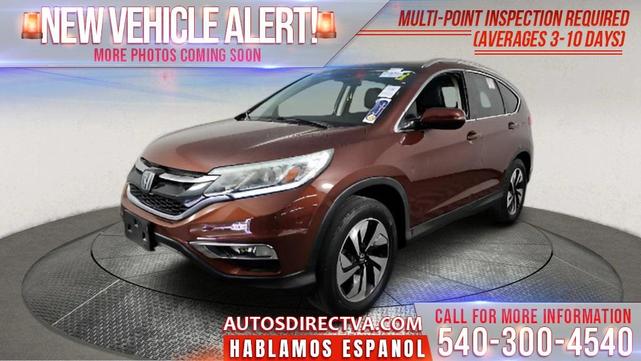 2015 Honda CR-V
