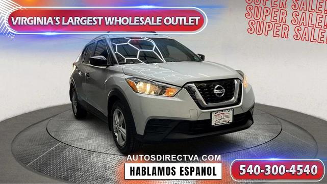 2018 Nissan Kicks