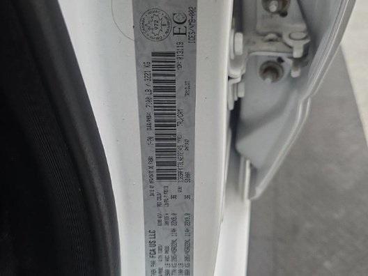 Photo of 2020 Bright White Clearcoat RAM 1500